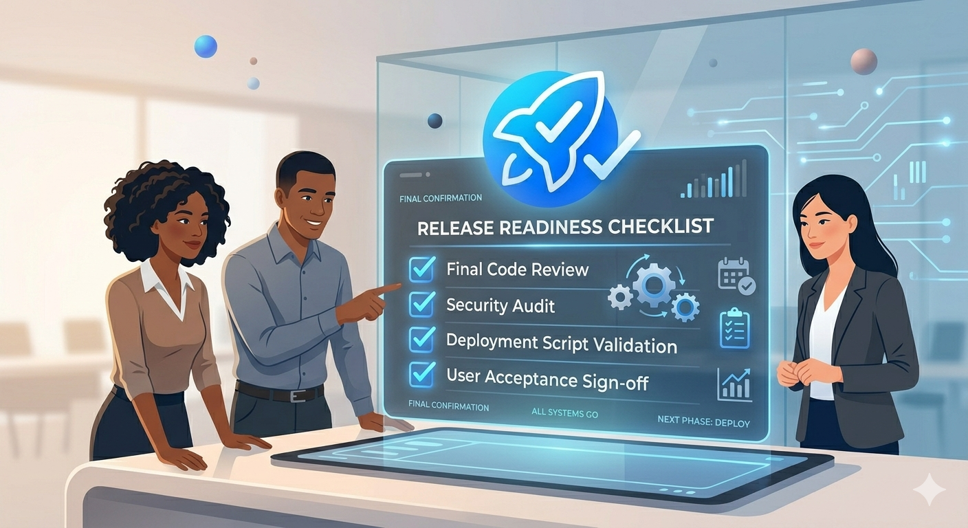 Release Readiness