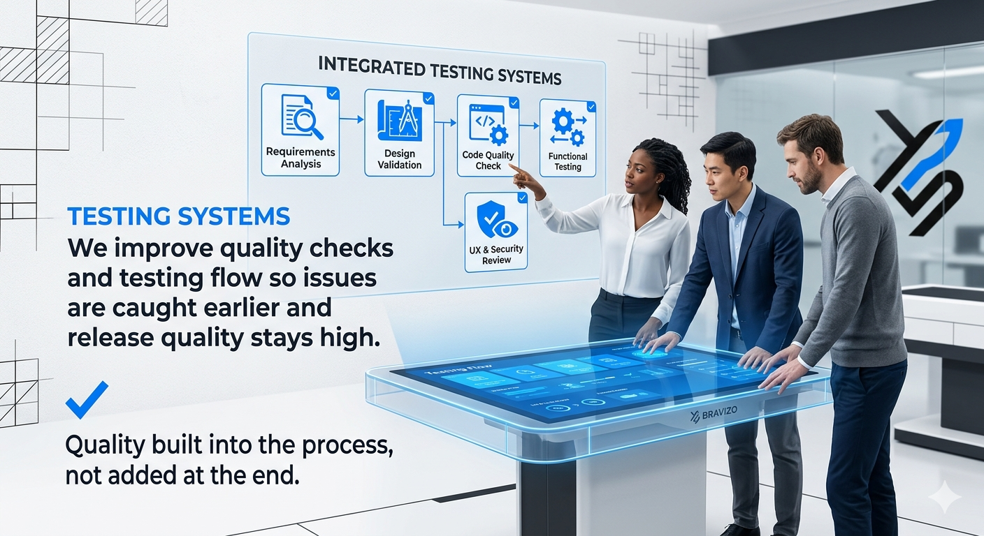 Testing Systems
